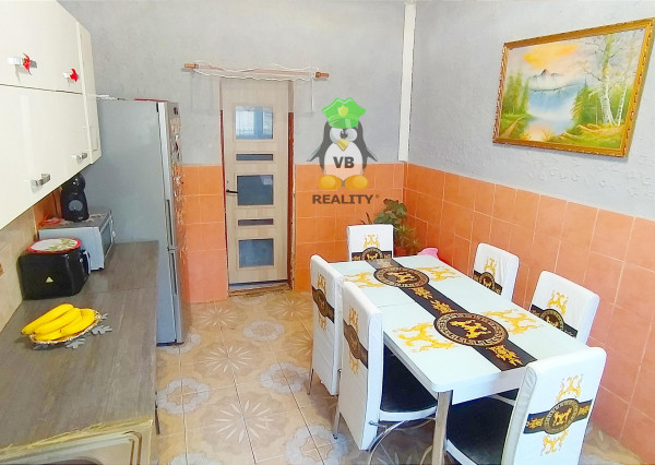 Zariadený rodinný dom 18 km od Michaloviec