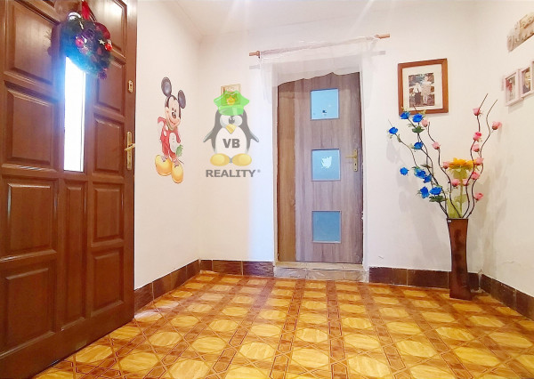 Zariadený rodinný dom 18 km od Michaloviec