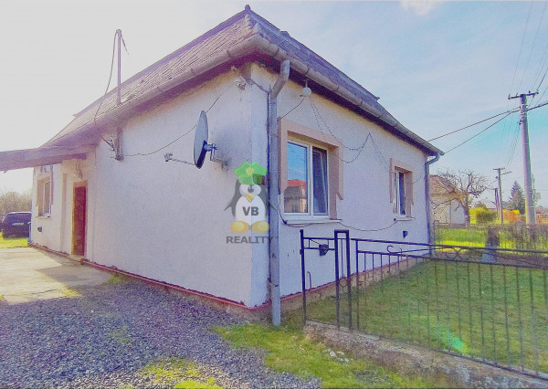 Zariadený rodinný dom 18 km od Michaloviec