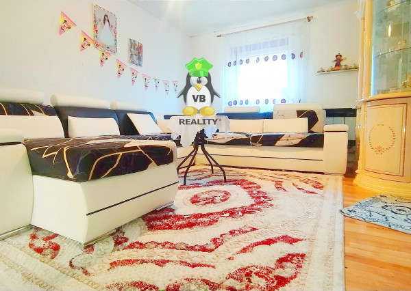 Zariadený rodinný dom 18 km od Michaloviec