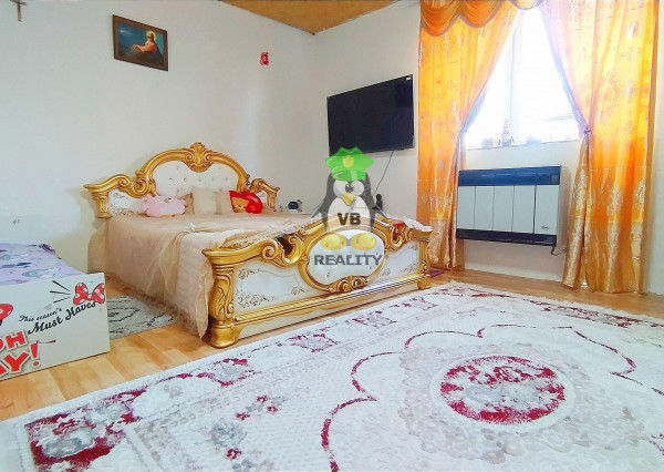 Zariadený rodinný dom 18 km od Michaloviec