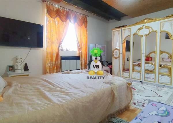 Zariadený rodinný dom 18 km od Michaloviec