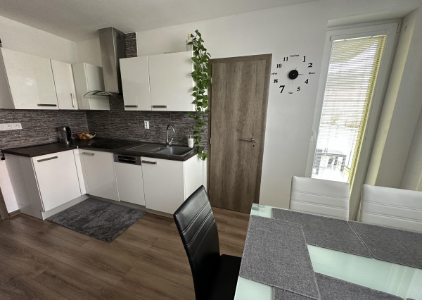 Byt 4+1 s dvomi loggiami Spišské Podhradie, okr. Levoča