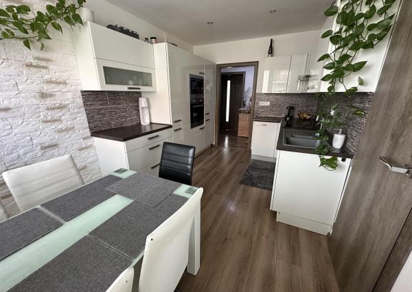 Byt 4+1 s dvomi loggiami Spišské Podhradie, okr. Levoča