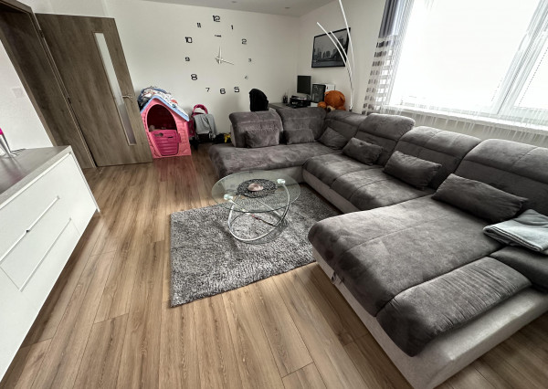 Byt 4+1 s dvomi loggiami Spišské Podhradie, okr. Levoča