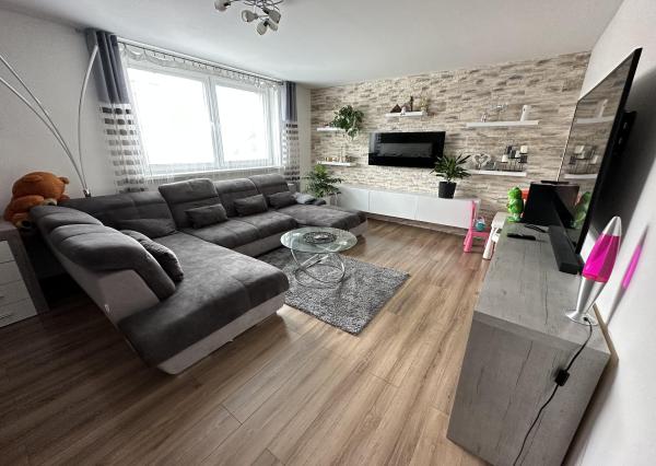 Byt 4+1 s dvomi loggiami Spišské Podhradie, okr. Levoča