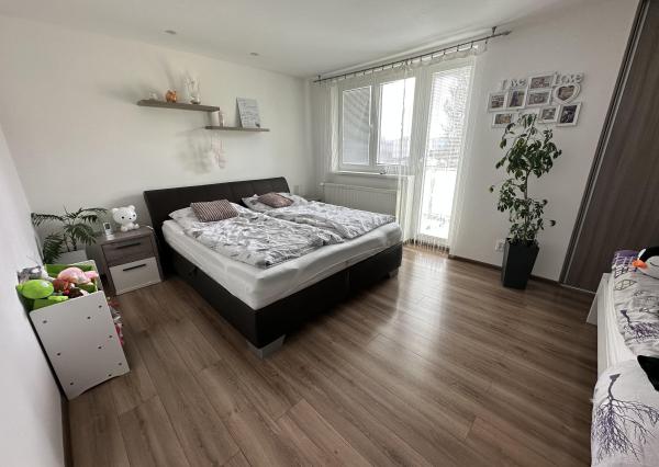 Byt 4+1 s dvomi loggiami Spišské Podhradie, okr. Levoča