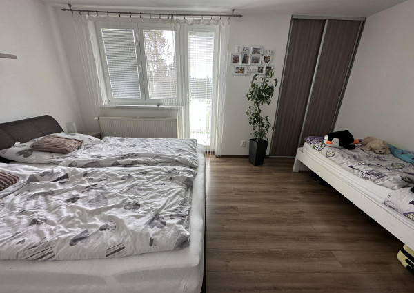 Byt 4+1 s dvomi loggiami Spišské Podhradie, okr. Levoča