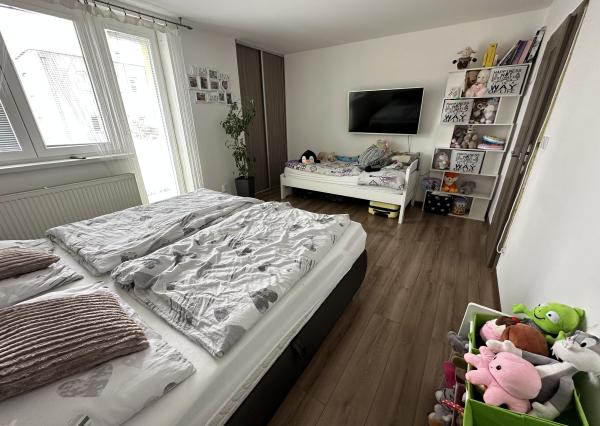 Byt 4+1 s dvomi loggiami Spišské Podhradie, okr. Levoča