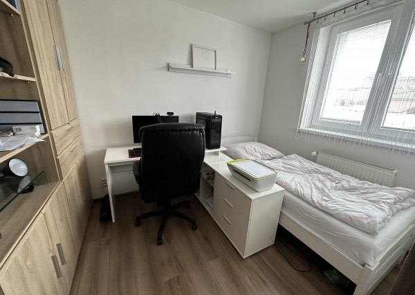 Byt 4+1 s dvomi loggiami Spišské Podhradie, okr. Levoča