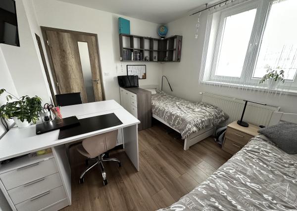 Byt 4+1 s dvomi loggiami Spišské Podhradie, okr. Levoča