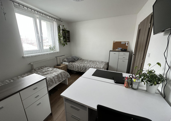 Byt 4+1 s dvomi loggiami Spišské Podhradie, okr. Levoča