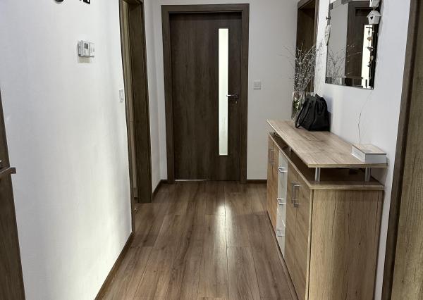 Byt 4+1 s dvomi loggiami Spišské Podhradie, okr. Levoča