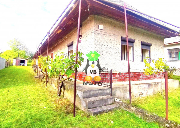 Chalupa alebo dom na celoročné bývanie, Baškovce