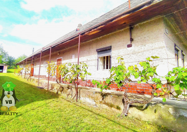 Chalupa alebo dom na celoročné bývanie, Baškovce