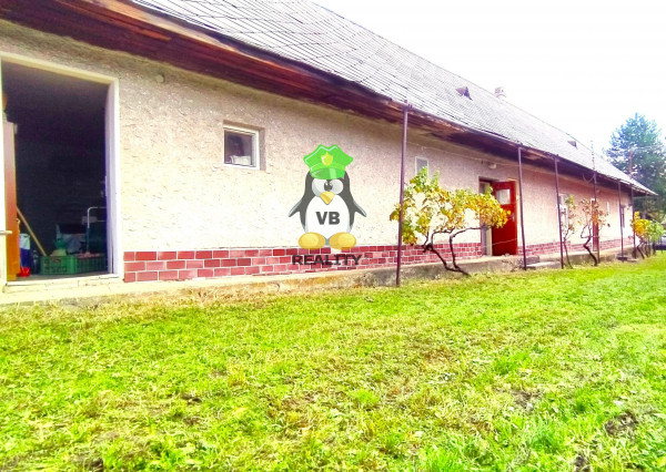 Chalupa alebo dom na celoročné bývanie, Baškovce