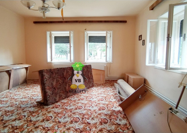 Chalupa alebo dom na celoročné bývanie, Baškovce