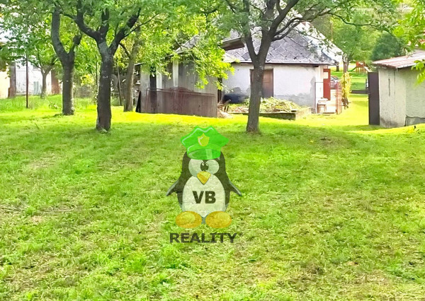 Chalupa alebo dom na celoročné bývanie, Baškovce