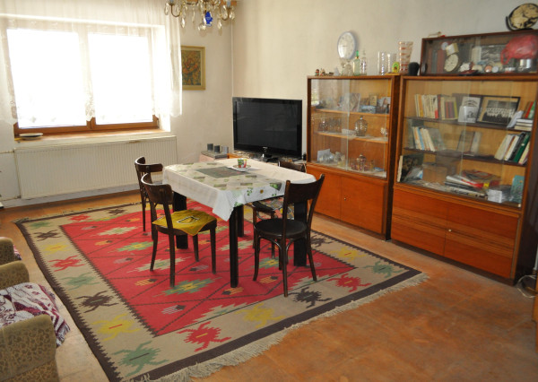 Rodinný dom v meste Krompachy