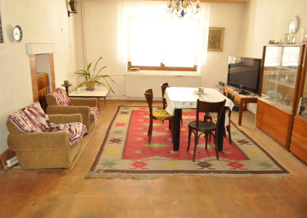 Rodinný dom v meste Krompachy