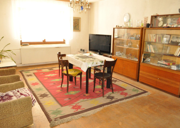 Rodinný dom v meste Krompachy