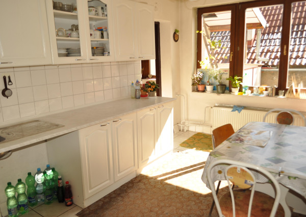 Rodinný dom v meste Krompachy