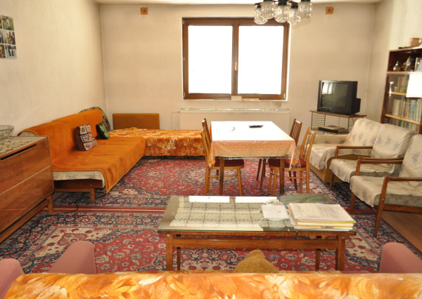 Rodinný dom v meste Krompachy