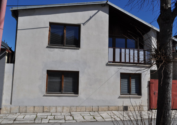 Rodinný dom v meste Krompachy