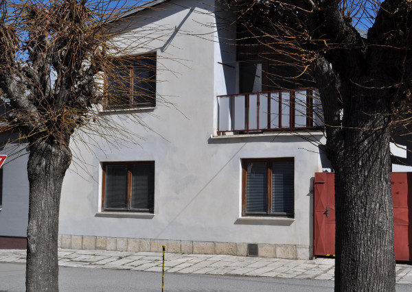 Rodinný dom v meste Krompachy