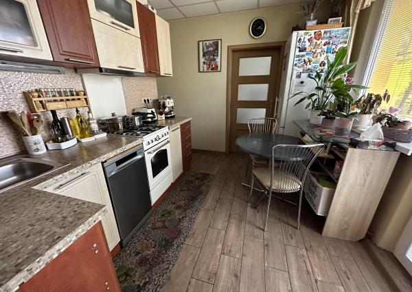 Byt 3+1 s loggiou sídl. Západ 1, Sp. Nová Ves