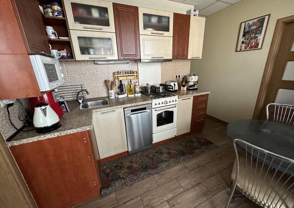 Byt 3+1 s loggiou sídl. Západ 1, Sp. Nová Ves