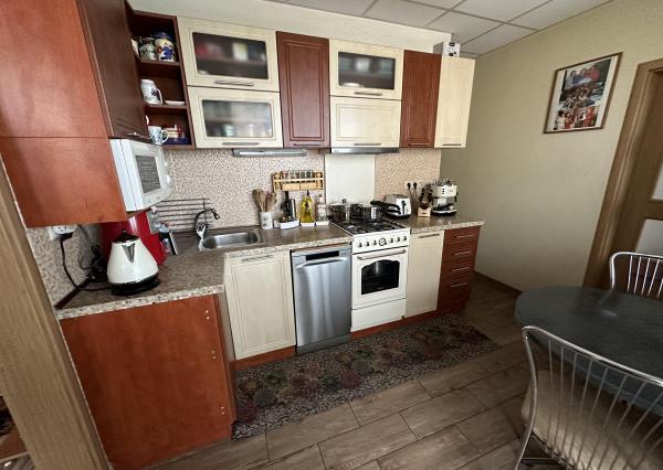 Byt 3+1 s loggiou sídl. Západ 1, Sp. Nová Ves