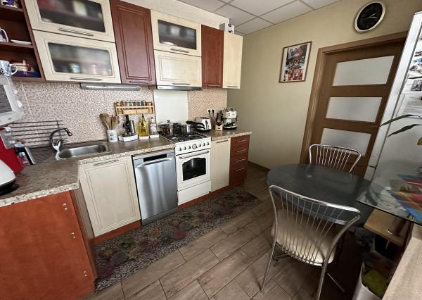 Byt 3+1 s loggiou sídl. Západ 1, Sp. Nová Ves