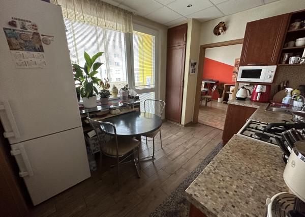 Byt 3+1 s loggiou sídl. Západ 1, Sp. Nová Ves