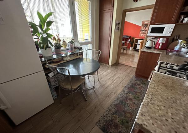 Byt 3+1 s loggiou sídl. Západ 1, Sp. Nová Ves