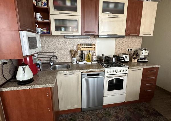 Byt 3+1 s loggiou sídl. Západ 1, Sp. Nová Ves