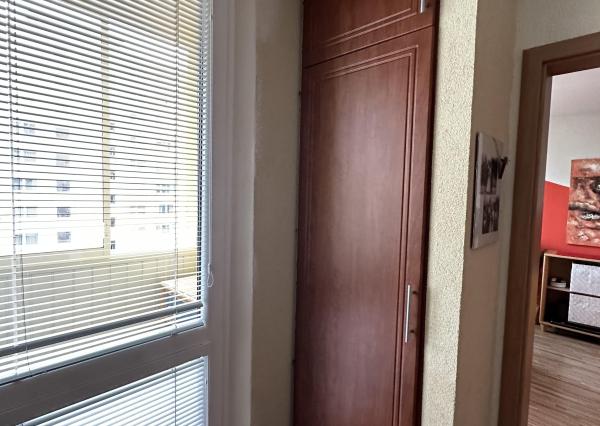 Byt 3+1 s loggiou sídl. Západ 1, Sp. Nová Ves