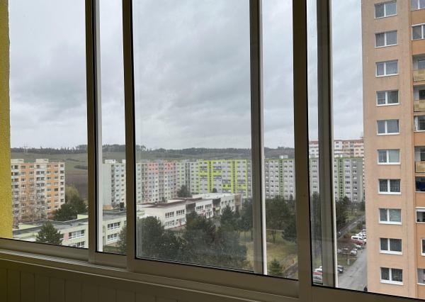 Byt 3+1 s loggiou sídl. Západ 1, Sp. Nová Ves