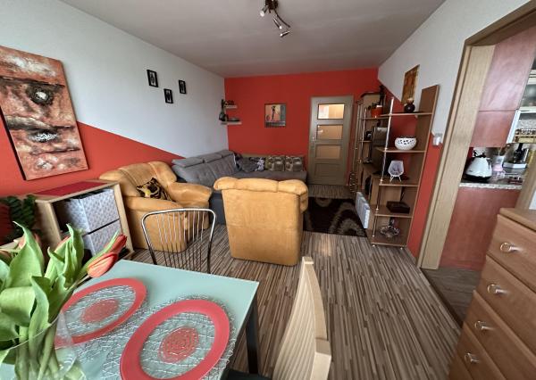 Byt 3+1 s loggiou sídl. Západ 1, Sp. Nová Ves