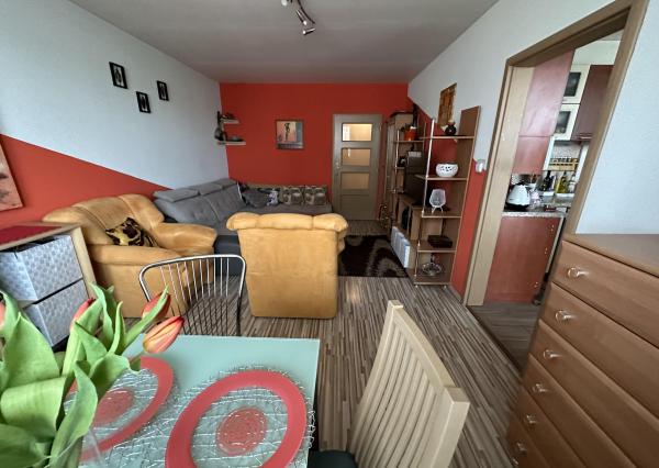 Byt 3+1 s loggiou sídl. Západ 1, Sp. Nová Ves