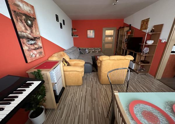 Byt 3+1 s loggiou sídl. Západ 1, Sp. Nová Ves