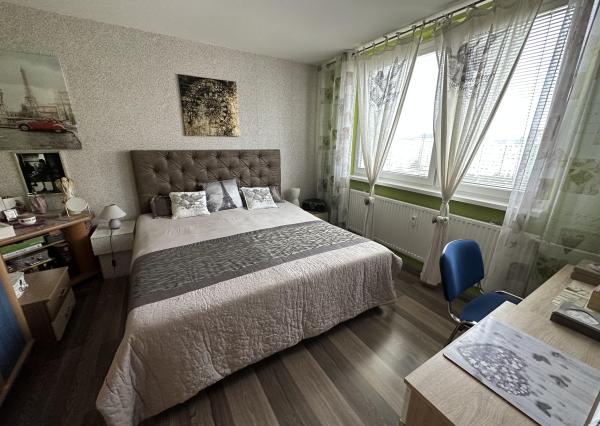 Byt 3+1 s loggiou sídl. Západ 1, Sp. Nová Ves