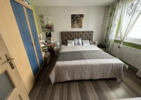 Byt 3+1 s loggiou sídl. Západ 1, Sp. Nová Ves