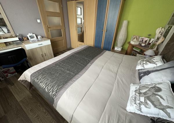 Byt 3+1 s loggiou sídl. Západ 1, Sp. Nová Ves