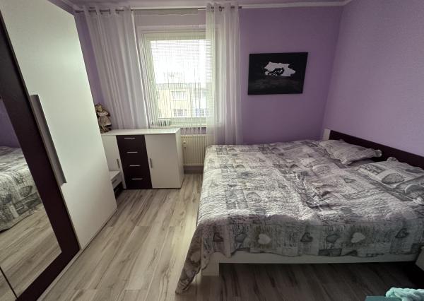 Byt 3+1 s loggiou sídl. Západ 1, Sp. Nová Ves