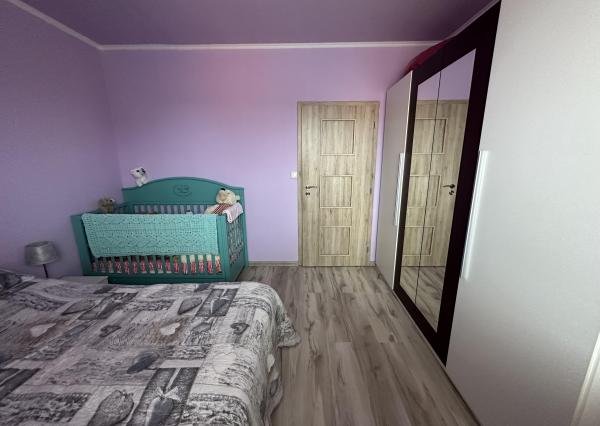 Byt 3+1 s loggiou sídl. Západ 1, Sp. Nová Ves