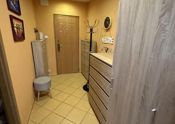 Byt 3+1 s loggiou sídl. Západ 1, Sp. Nová Ves