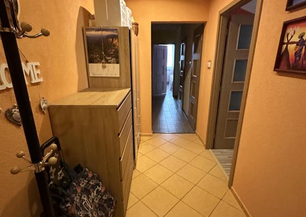 Byt 3+1 s loggiou sídl. Západ 1, Sp. Nová Ves