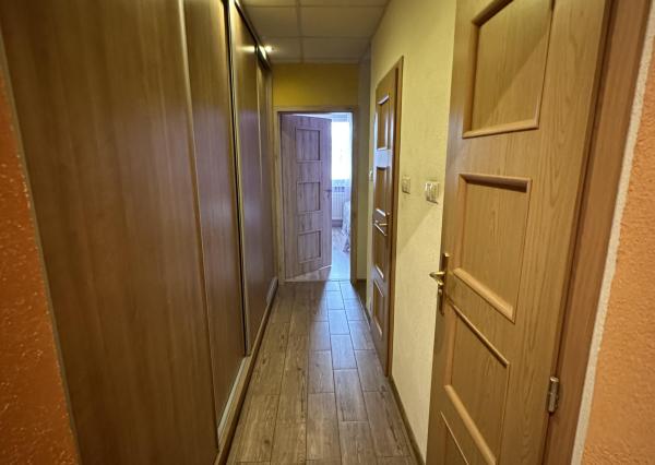 Byt 3+1 s loggiou sídl. Západ 1, Sp. Nová Ves