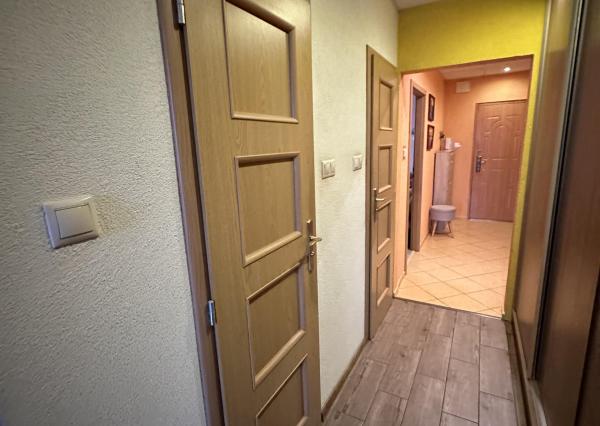 Byt 3+1 s loggiou sídl. Západ 1, Sp. Nová Ves